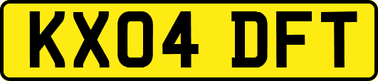 KX04DFT