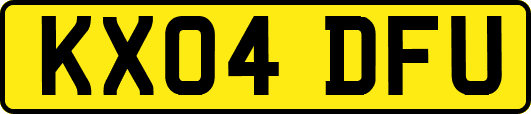 KX04DFU