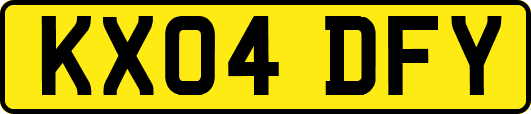 KX04DFY