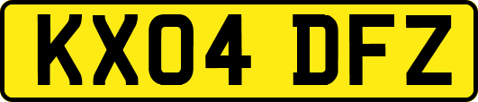 KX04DFZ