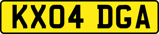 KX04DGA