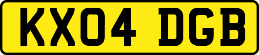 KX04DGB