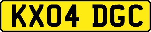 KX04DGC