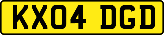 KX04DGD