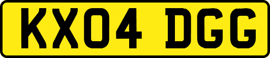KX04DGG