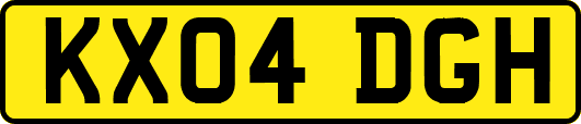 KX04DGH