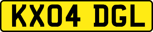 KX04DGL