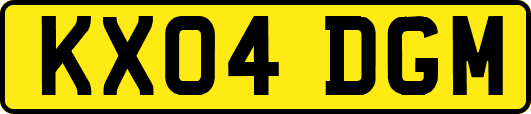 KX04DGM