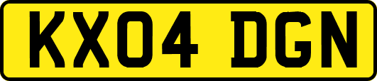 KX04DGN