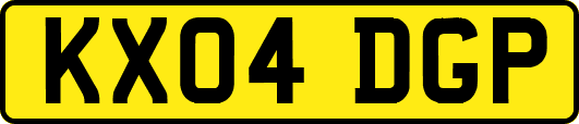 KX04DGP