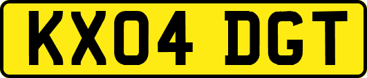 KX04DGT
