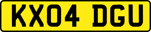 KX04DGU