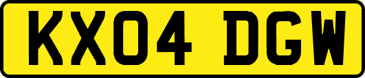 KX04DGW