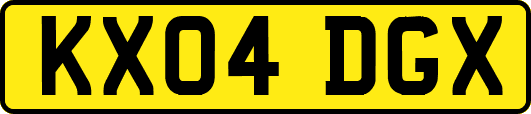KX04DGX