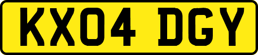 KX04DGY