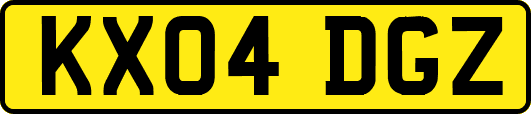KX04DGZ