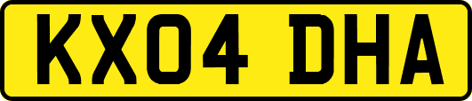 KX04DHA