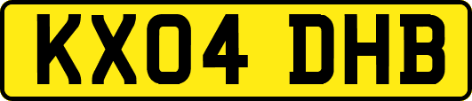 KX04DHB