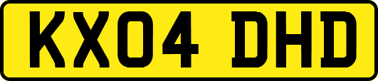 KX04DHD