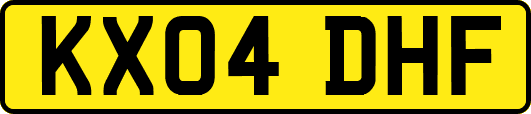 KX04DHF