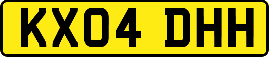 KX04DHH