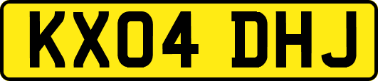 KX04DHJ