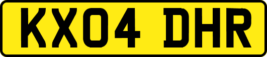 KX04DHR
