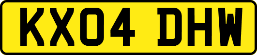 KX04DHW