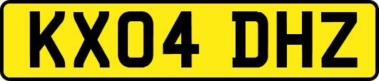 KX04DHZ