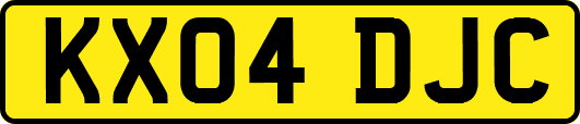 KX04DJC
