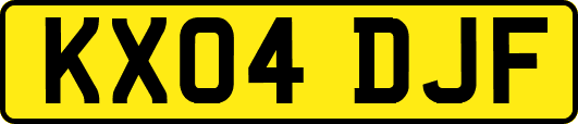 KX04DJF
