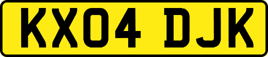 KX04DJK