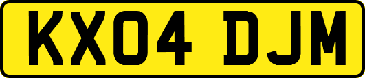 KX04DJM