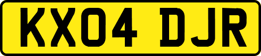 KX04DJR