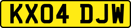 KX04DJW