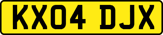 KX04DJX
