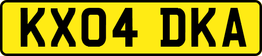 KX04DKA