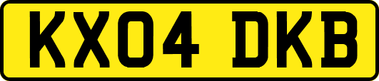 KX04DKB