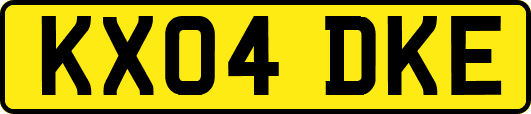 KX04DKE