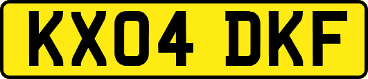 KX04DKF