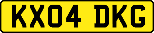KX04DKG