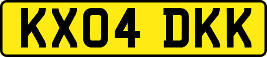 KX04DKK