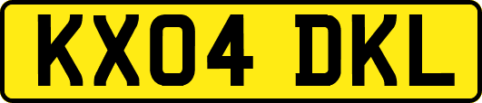 KX04DKL