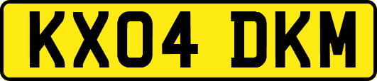 KX04DKM