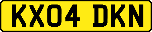 KX04DKN
