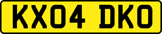 KX04DKO