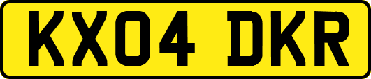 KX04DKR