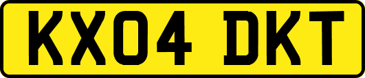 KX04DKT