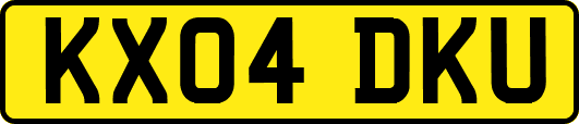 KX04DKU