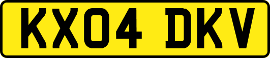 KX04DKV